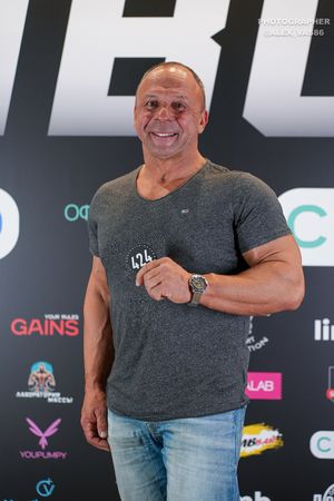 Регистрация NBC 14 (фотограф Александр Васильев)